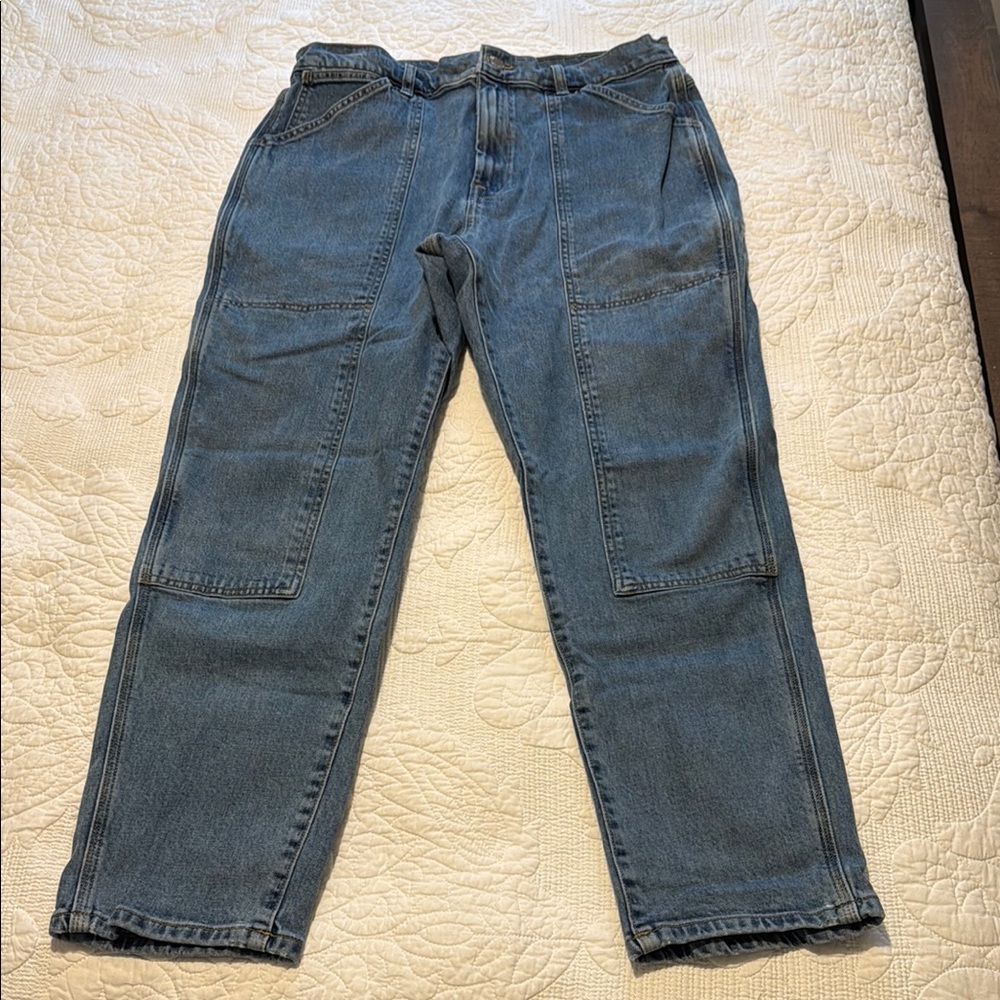 Everlane Light Blue Denim Jeans
